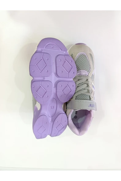 Kız Çocuk Sneaker - Resim 3