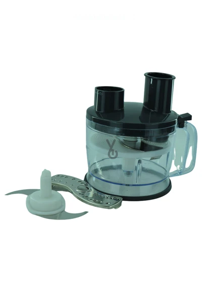 Ariete - FOOD PROCESSOR CUP ASSEMBLY GREY 898/1 - Resim 2