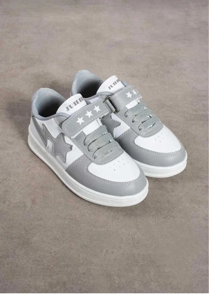 Unisex çocuk sneaker - Resim 3