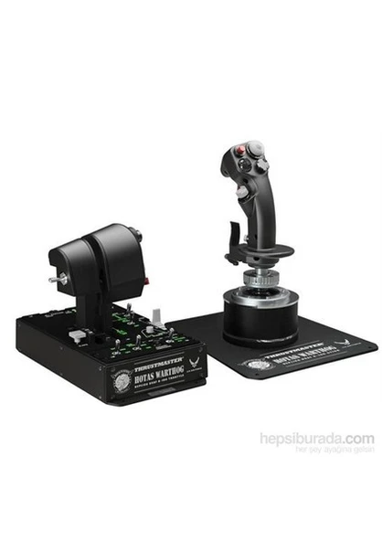 Thrustmaster Hotas Warthog Joystick ürün görseli 1