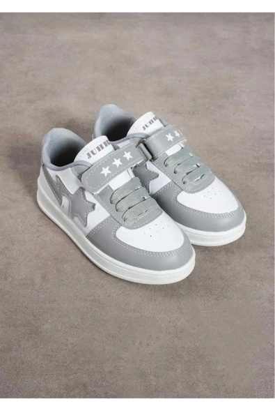 Unisex çocuk sneaker - Resim 2