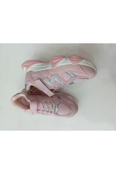 Kız Çocuk Sneaker - Resim 3