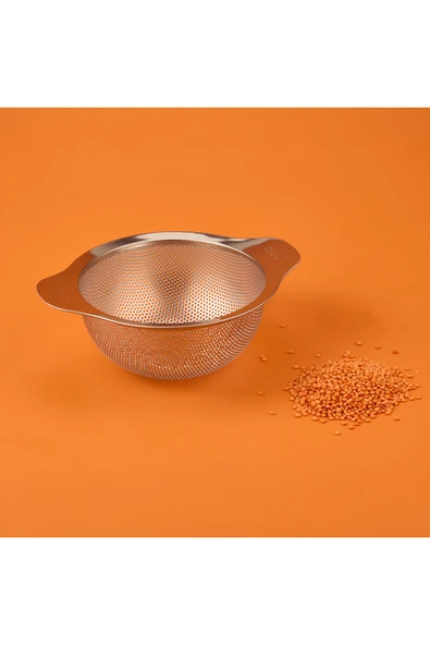 Arow D-864 Metal 16 Cm Süzgeç - Resim 2
