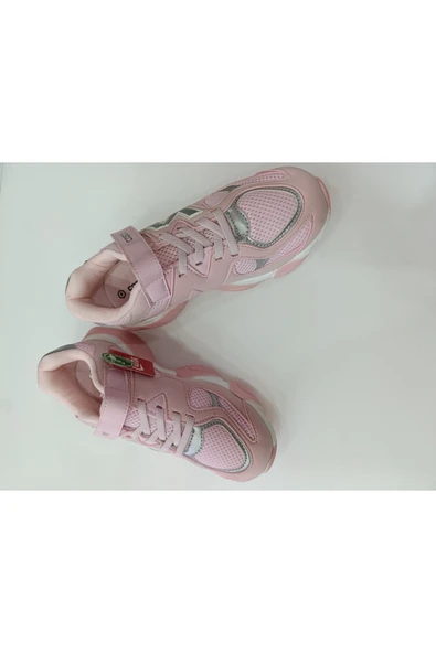 Kız Çocuk Sneaker - Resim 4