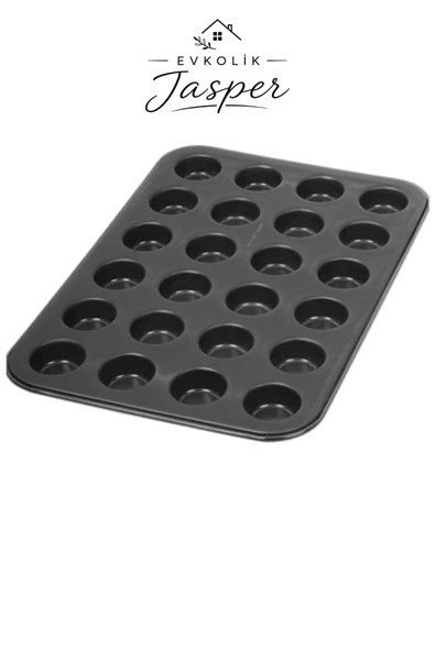 Bulut 546 24lü Muffin Kek Kalıbı ürün görseli 1