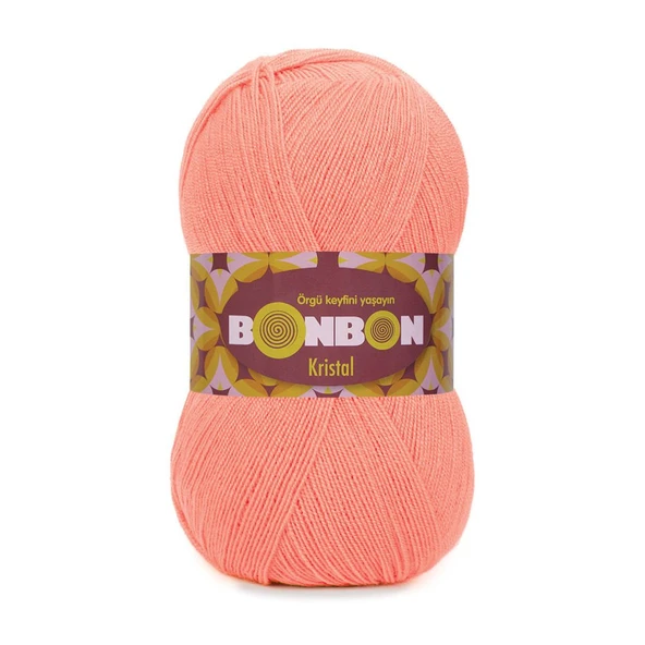 Nako Bonbon Kristal Yavruağzı 98501 (5 Adet) ürün görseli 1
