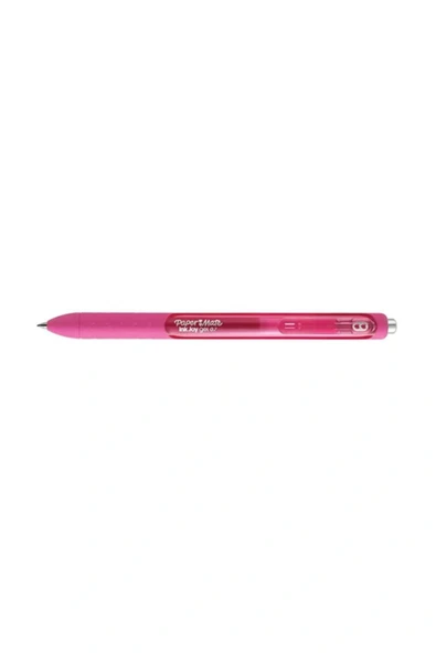 PAPER MATE INKJO JEL KALEMY PEMBE 1978308 ürün görseli 1