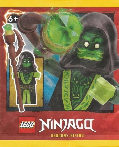 LEGO Ninjago 892407 Spirit of the Temple ürün görseli 1
