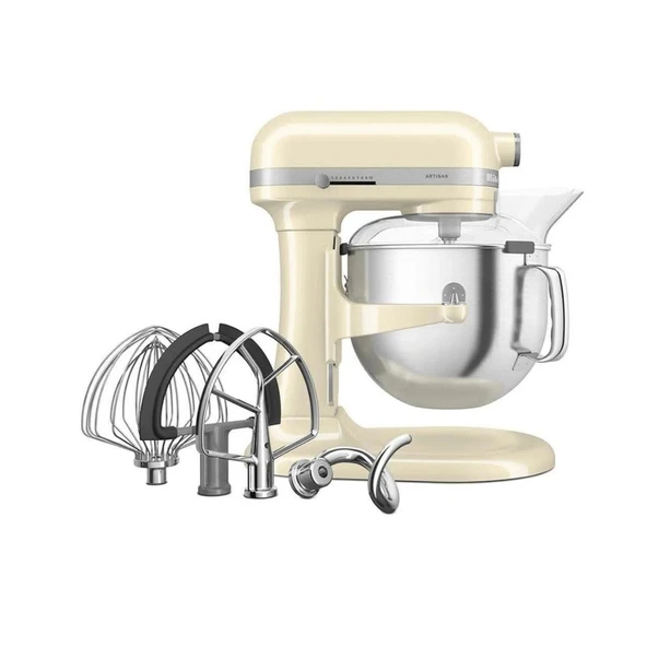 Kitchenaid 5KSM70SHXEAC  Artısan 6,6 L Kase Kaldırmalı Stand Mikser ürün görseli 1