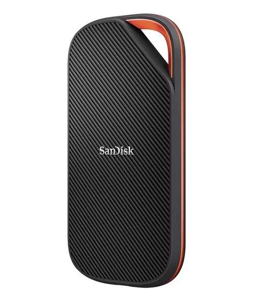 SanDisk ExtremePRO USB4 Portable SSD 2TB ürün görseli 1