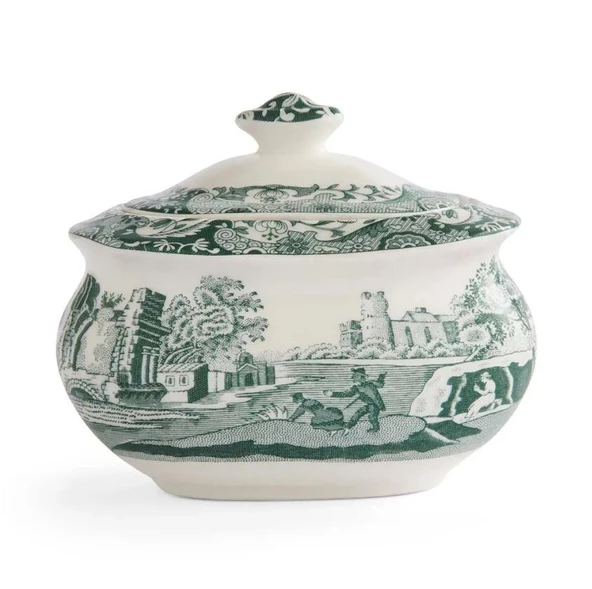 Spode Green Italıan Şekerlik ürün görseli 1