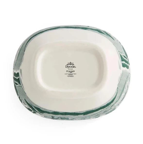 Spode Green Italıan Şekerlik - Resim 5