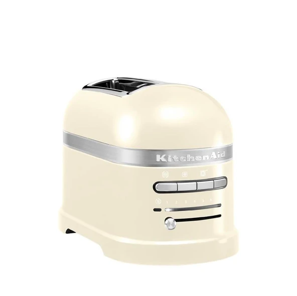 Kitchenaid Artisan 2 Dilim Ekmek Kızartma Makinesi 5KMT2204 Almond Cream-EAC ürün görseli 1