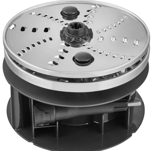 Kitchenaid 3,1 L Mutfak Robotu 5KFP1319 Onyx Black- EOB - Resim 11