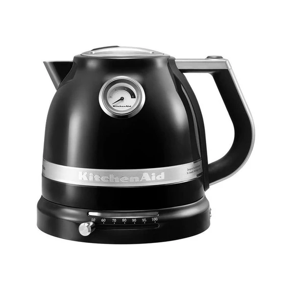 Kitchenaid Artisan  1,5 L Su  Isıtıcısı 5KEK1522 Onyx  Black- EOB ürün görseli 1