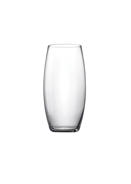 Wanelli Wn1176 Ballet Sade Meşrubat Bardak 6'lı 550 ml ürün görseli 1