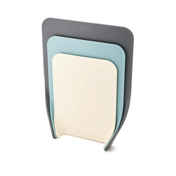 Joseph Joseph Nest Kesme Tahtaları -Opal, 3´lü set ürün görseli 1