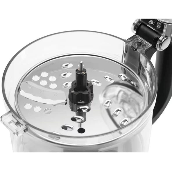 Kitchenaid 1,7 L Mutfak Robotu 5KFP0719 Matte Black - EBM - Resim 6