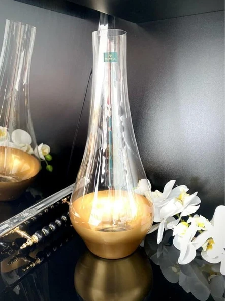 Wanelli Wn1174 Ballet Gold Karaf 2280 ml - Resim 2