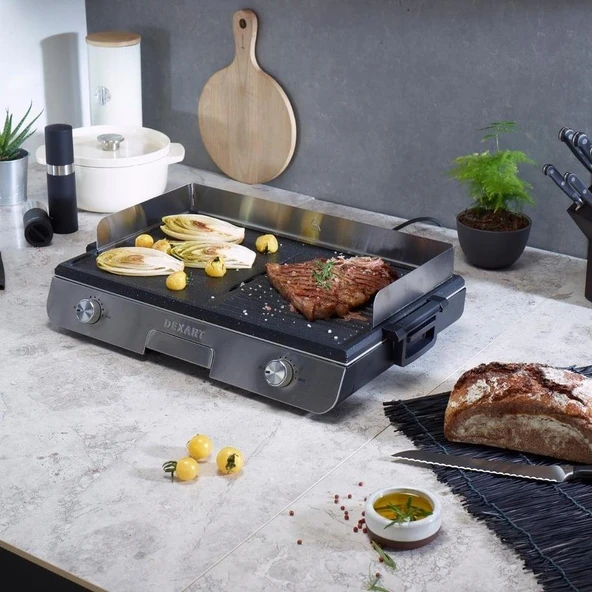 Dexart Perfect Sear Table BBQ Izgara - Resim 3