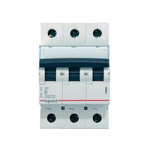B 3X40 W OTOMAT 4,5 KA(606196) ürün görseli 1