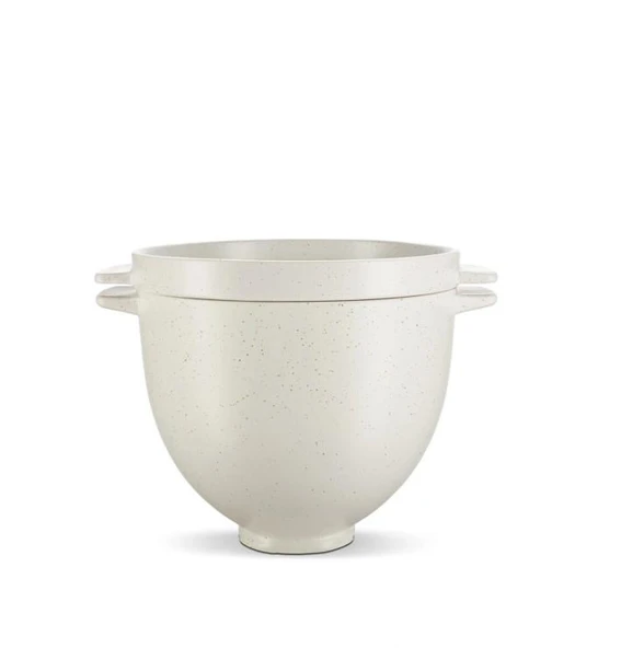 KitchenAid 5KSM2CB5BGS Pişirici Kapaklı Evde Ekmek Yapma Kasesi ürün görseli 1