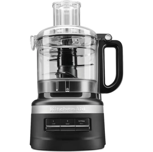 Kitchenaid 1,7 L Mutfak Robotu 5KFP0719 Matte Black - EBM - Resim 2