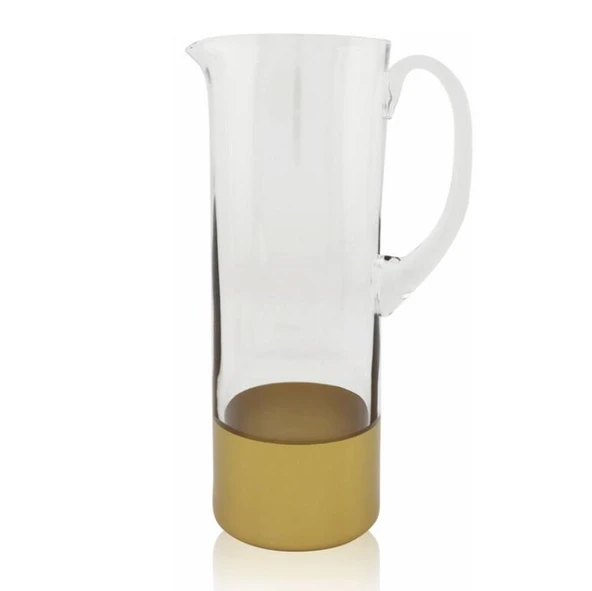 Wanelli Wn1175 Ballet Gold Sürahi 2000 ml - Resim 2