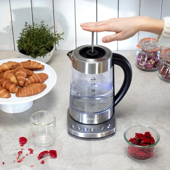 Dexart Tea Craft Kettle Çay Makinesi - Resim 7