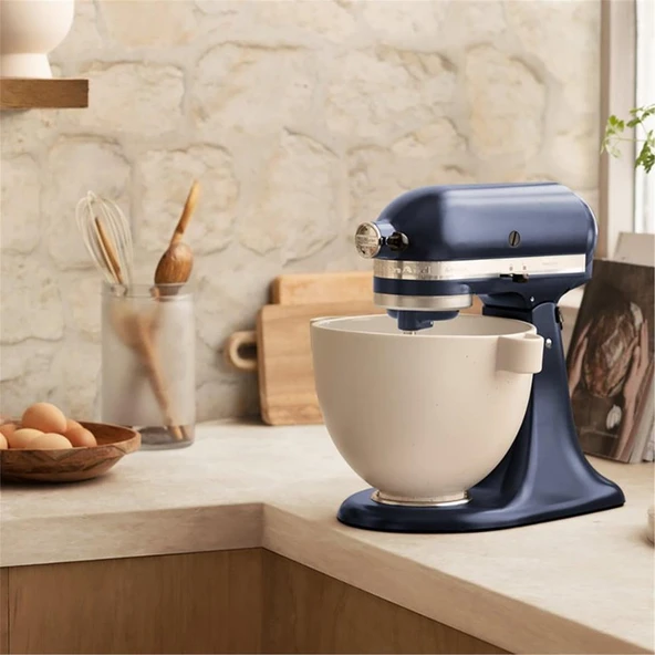 KitchenAid Artisan 4.8 lt 5KSM175PSEIB Stand Mikser - Resim 5