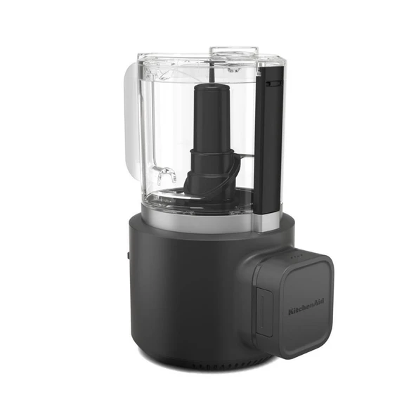Kitchenaid Go Kablosuz Serisi Mini Mutfak Robotu Bataryalı - Resim 2