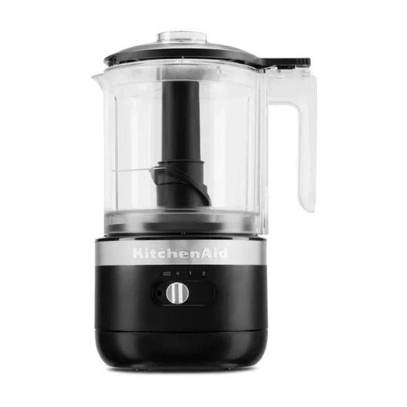 Kitchenaid Cordless 1, 19 L Mutfak Robotu 5KFCB519 EBM-Matte Black ürün görseli 1