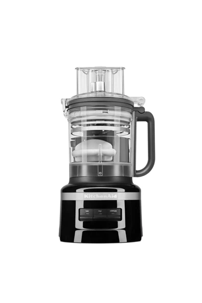 Kitchenaid 3,1 L Mutfak Robotu 5KFP1319 Onyx Black- EOB - Resim 2