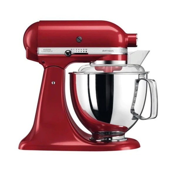 Kitchenaid Artisan 4,8 L Stand Mikser 5KSM175PS Empire Red- EER ürün görseli 1