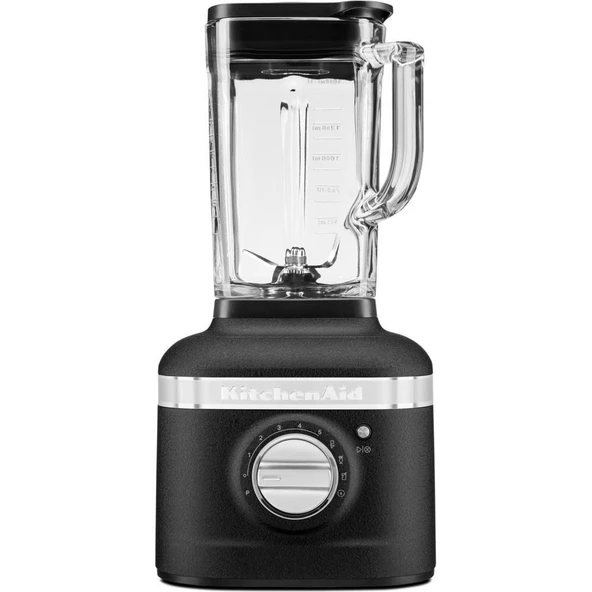 Kitchenaid Artisan  1,4  L Blender 5KSB4026 Cast İron Black-EBK  Black-EBK ürün görseli 1
