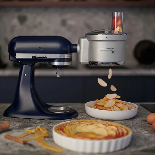 KitchenAid Artisan 4.8 lt 5KSM175PSEIB Stand Mikser - Resim 6