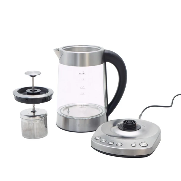 Dexart Tea Craft Kettle Çay Makinesi - Resim 4