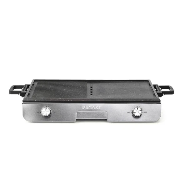 Dexart Perfect Sear Table BBQ Izgara - Resim 7