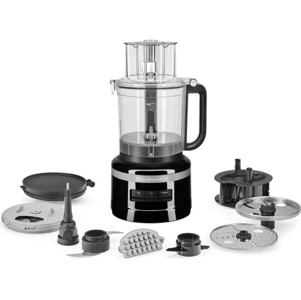 Kitchenaid 3,1 L Mutfak Robotu 5KFP1319 Almond Cream-EAC - Resim 3