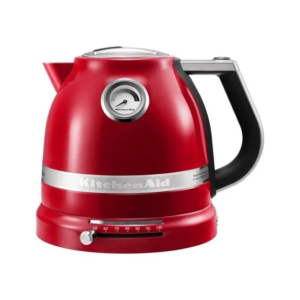 Kitchenaid Artisan 1,5 L Su Isıtıcısı 5KEK1522 Candy Apple Eca ürün görseli 1