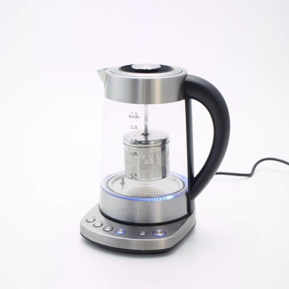 Dexart Tea Craft Kettle Çay Makinesi - Resim 3