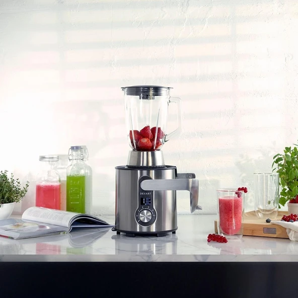 Dexart MultiJuicer Blender Aksesuarı - Resim 2