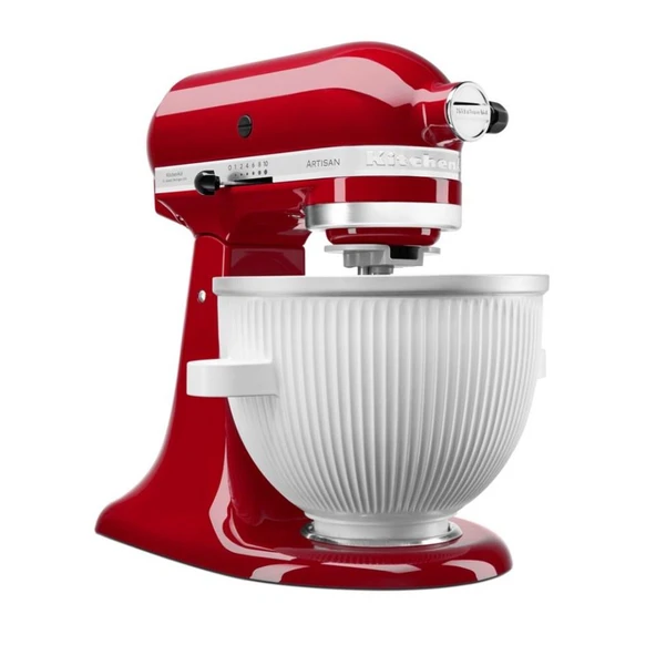 Kitchenaid 5KSMICM Dondurma Aparatı - Resim 3