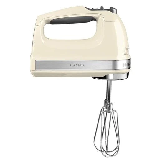 Kitchenaid  9 Hizli  El Mikseri 5KHM9212 Almond Cream-EAC ürün görseli 1
