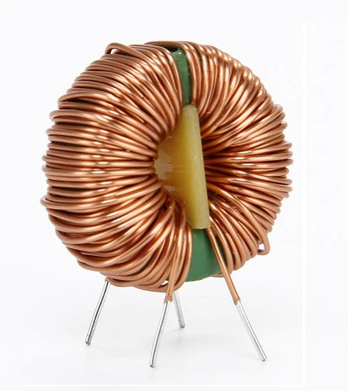 Toroidal Mini Güç Bobini 4 Pin Filtre - 4R7 2R2 - T18x10x7 (Outlet) ürün görseli 1