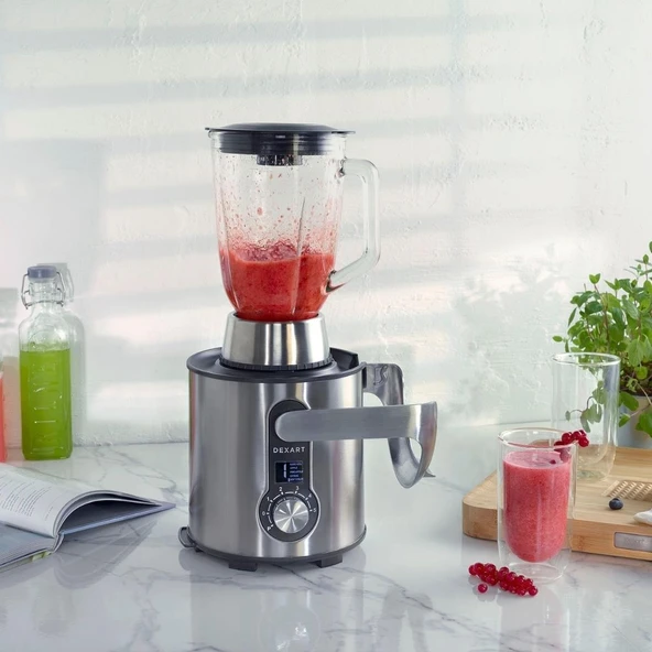Dexart MultiJuicer Blender Aksesuarı - Resim 3