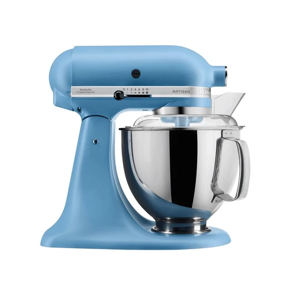 Kitchenaid Artisan 4,8 L Stand Mikser 5KSM175PS Vintage Blue-EVB ürün görseli 1