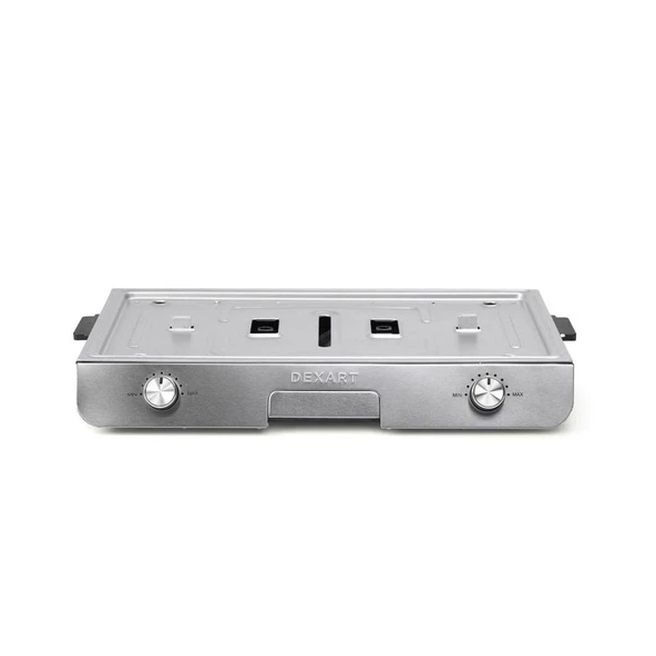 Dexart Perfect Sear Table BBQ Izgara - Resim 8