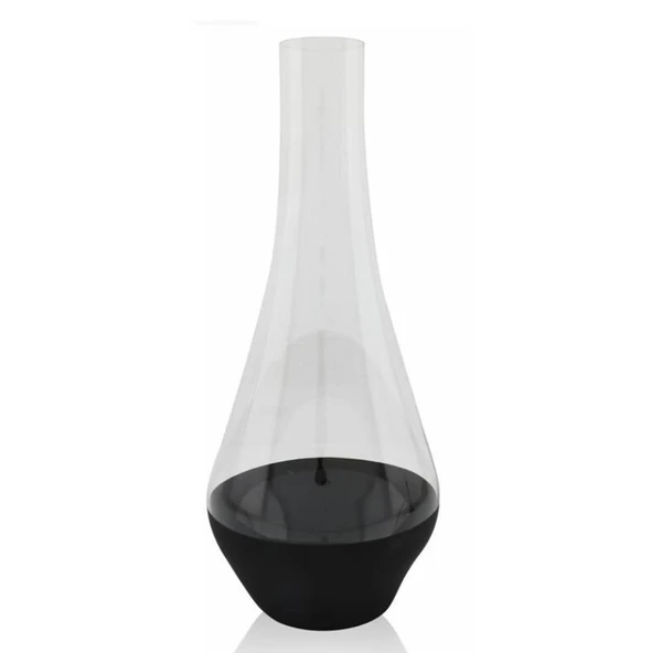 Wanelli Wn1174 Ballet Siyah Karaf 2280 ml - Resim 2