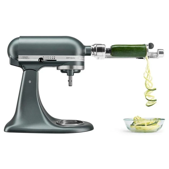 KitchenAid Artisan 4,8 L Stand Mikser 5KSM175PS Junıper-EJP - Resim 5